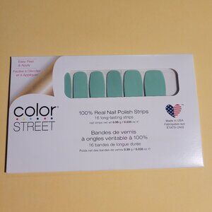 Oslo and Steady - Color Street- FMC250